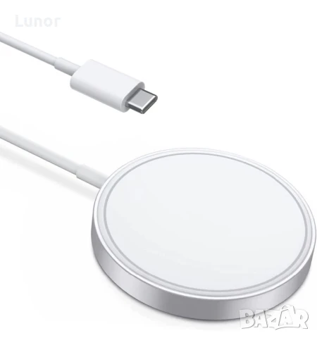 Безжично зарядно, снимка 7 - Безжични зарядни - 51355954