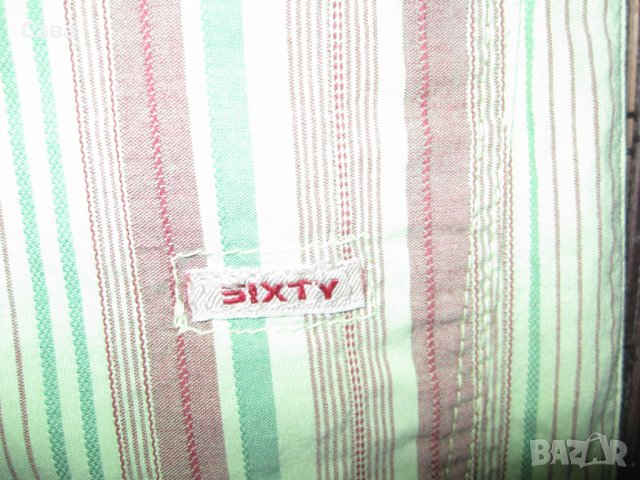 Къси панталони SIXTY  мъжки,М-Л, снимка 4 - Къси панталони - 37347938