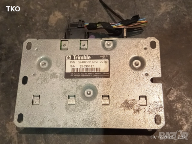 GPS Receiver module - Mодул навигация за BMW E46 E38 E39 E53 3 5 7 серия Х5, снимка 3 - Части - 52950524