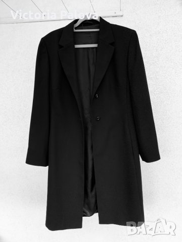Офисно палто,модерна кройка, снимка 2 - Сака - 33201092