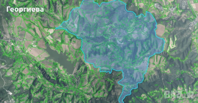 Земеделски имот - нива с.Селище, Благоевград