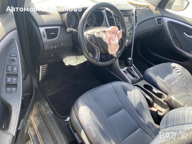 Hyundai I30 1.8I, 150ph, automatic, engine G4NBE, 2015 , 43000 km., Хюндай И30, 1.8i , 150 кс., aвто, снимка 7 - Автомобили и джипове - 38086227