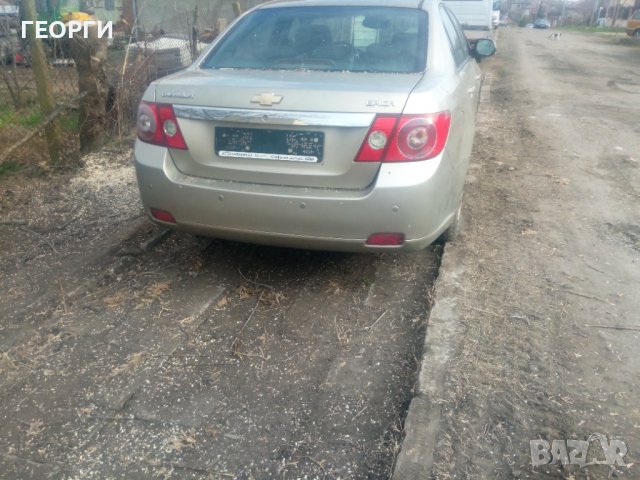 Chevrolet epica , снимка 6 - Автомобили и джипове - 39392389