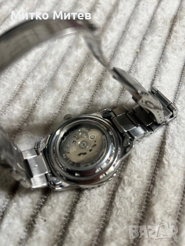 Seiko 5 Sports 23 Jewels, снимка 3 - Мъжки - 53038806