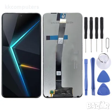 LCD Дисплей и Тъч Скрийн за ZTE nubia Neo 2 5G Z2352N