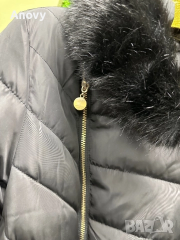 🧥 Дамско зимно яке – 35, снимка 3 - Якета - 52584023