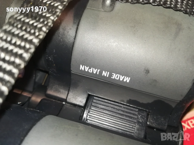ЯПОНСКИ БИНОКЪЛ-ZOOM-ВНОС SWISS 2810251521, снимка 17 - Оборудване и аксесоари за оръжия - 52212504