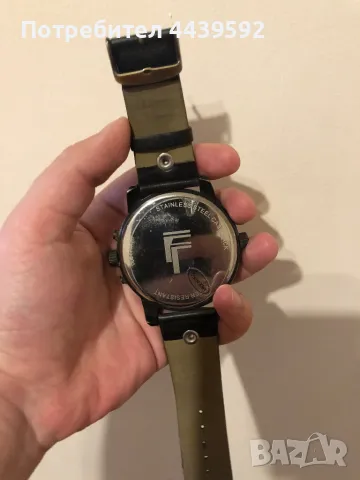 Часовник, снимка 5 - Мъжки - 49823005