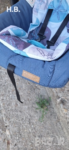 Бебешко столче за автомобил Lorelli, снимка 4 - Детски колички - 52060358