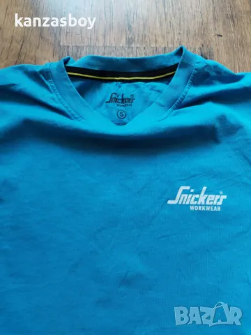 snickers workwear - мъжка тениска С