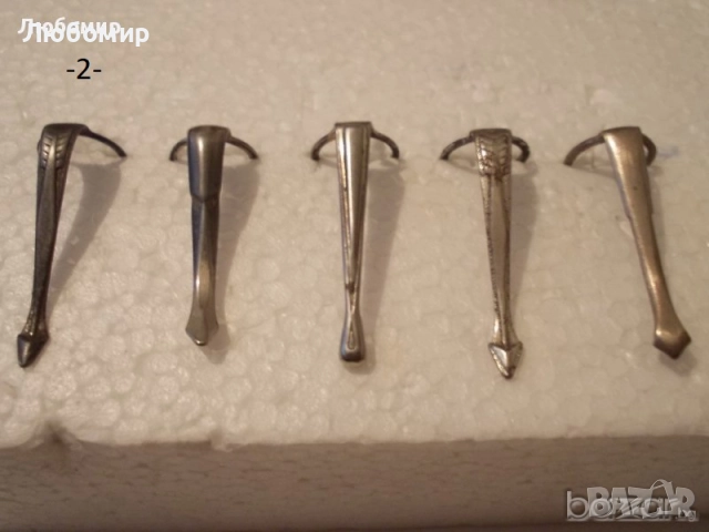 Части за стари писалки разни - списък, снимка 2 - Антикварни и старинни предмети - 52477079