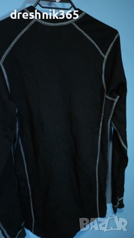 Helly Hansen Мeрино/Блуза Мъжка L, снимка 5 - Спортни дрехи, екипи - 43481986