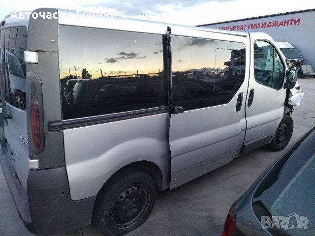 Ренто Трафик Renault Trafic на части, снимка 2 - Бусове и автобуси - 35485702