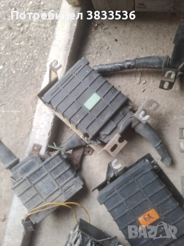 Компютри (направляващ блок) за Vw Golf & Jetta Mk2, снимка 5 - Части - 51850337