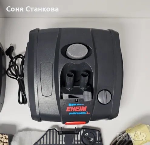 Канистър EHEIM Professionеl 4+350, снимка 4 - Оборудване за аквариуми - 41118685