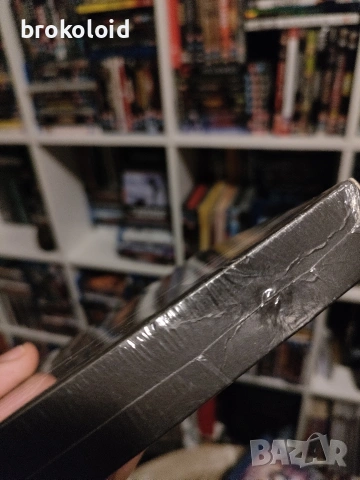 BRAIN DEAD Бил Пулман, Бил Пакстън 1990 blu ray 101 films, снимка 3 - Blu-Ray филми - 53158623