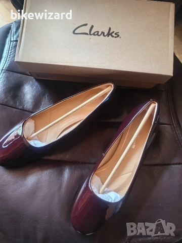 Clarks Orabella Alice дамски обувки номер 39.5 НОВИ