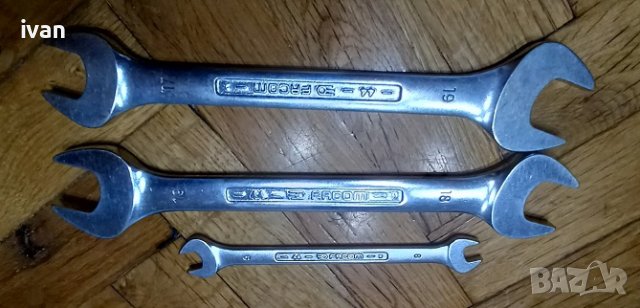 инструменти FACOM, снимка 4 - Ключове - 39421841