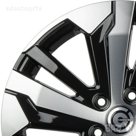 17" Джанти Пежо 5X108 308 407 508 3008 5008 Rifter Partner 607 Peugeot, снимка 4 - Гуми и джанти - 35637631