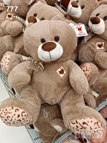 плюшени мечета, снимка 4 - Плюшени играчки - 43976963