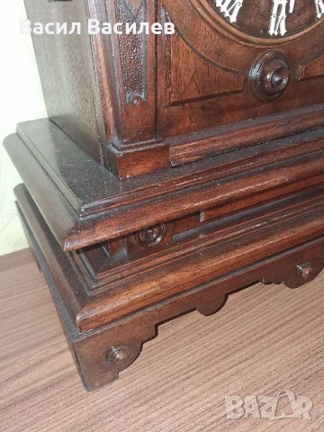 Продавам изключително рядка Шварцвалдска кукувица в колекционерски вид., снимка 3 - Антикварни и старинни предмети - 50905634