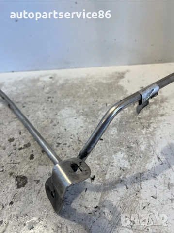 Маркуч тръба за Jeep Commander 3.0 CRD (2010) 52124030, снимка 2 - Части - 53477025