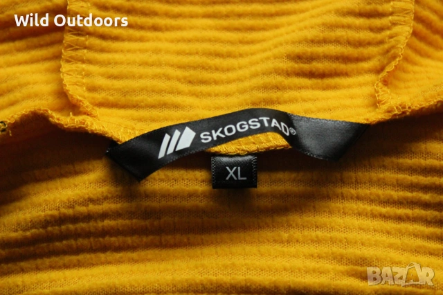 SKOGSTAD - мъжка спортна горница за туризъм, размер XL, снимка 5 - Спортни дрехи, екипи - 53214510