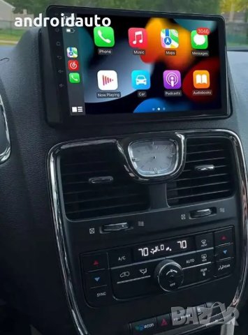 Chrysler Grand Voyager 5 2011 - 2015, Android 13 Mултимедия/Навигация, снимка 5 - Аксесоари и консумативи - 43279869