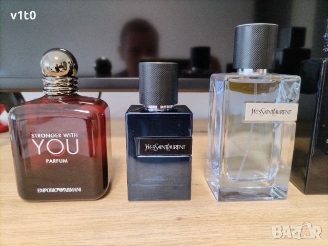 Мъжки парфюми от лична колекция , снимка 5 - Мъжки парфюми - 53437180