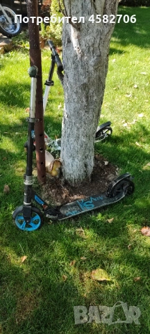 OXELO  ТРОТИНЕТКИ, снимка 7 - Скутери и тротинетки - 51577487