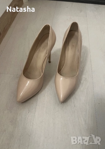 Обукви  на ток, снимка 4 - Дамски обувки на ток - 52936625