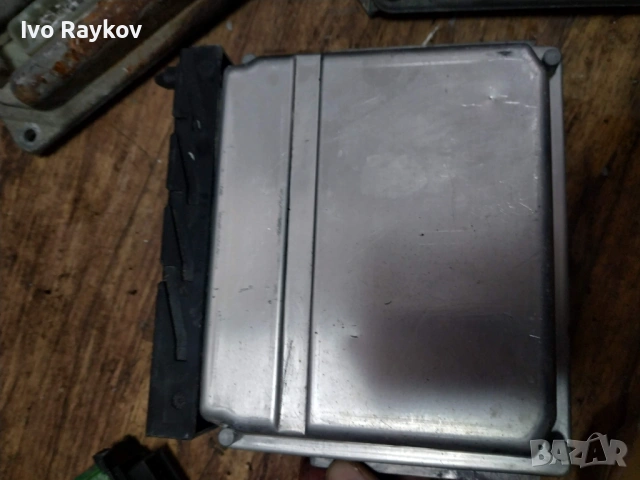 Компютър за VOLVO S80 2.4 D5 ECU, 0281010319 ,28SA5360, 08677708A , снимка 7 - Части - 53366992