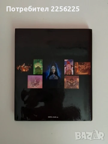 Изкуството на света на диска Тери Пратчет , снимка 10 - Художествена литература - 51089339