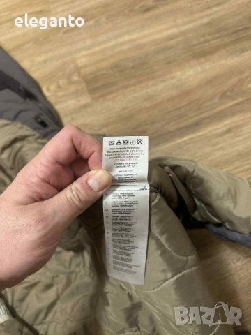 Дамско зимно дълго яке/парка Didriksons Chthyn StormSystem Insualted Winter Parka , 36/S размер, снимка 12 - Якета - 53416482