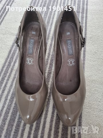 Дамски обувки, снимка 3 - Дамски обувки на ток - 36999634