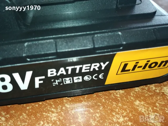 48v li-ion battery pack 0502251508, снимка 7 - Винтоверти - 48978640