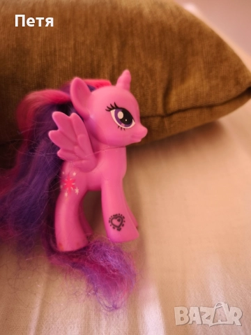 моето малко пони, снимка 4 - Фигурки - 51711956