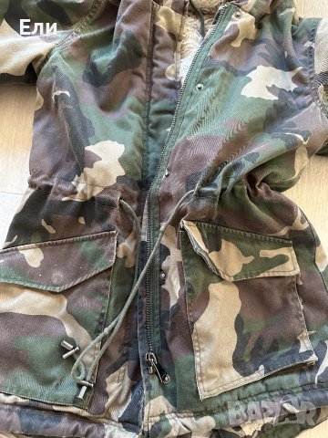 яке с качулка❄️, снимка 2 - Якета - 43192651