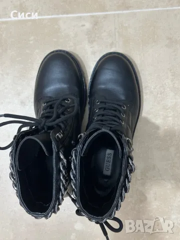 Рокля и кубинки guess, juicy couture, снимка 2 - Рокли - 49255882