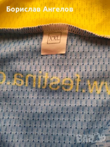 Мъжки велоекип с надпис Festina, снимка 5 - Спортна екипировка - 47261412