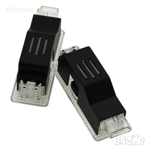 LED Плафони лампа за врати с проектор лого за BMW E90 E87 E83 E81 E71 E70 E60 F15 F10 F20 F30 , снимка 3 - Аксесоари и консумативи - 43488760