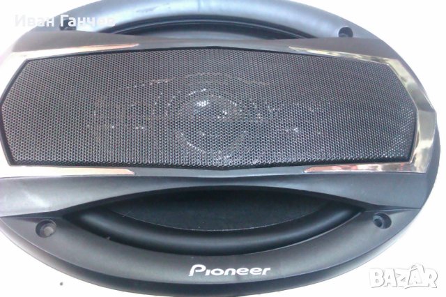 Pionеer 5 лентови говорители за кола,авто колони 6/9"Нови Елипси 1000w, снимка 3 - Тонколони - 42944301