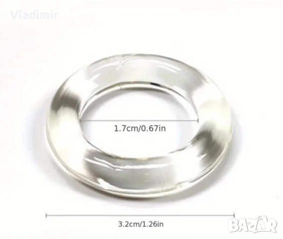 Мъжки пръстен 1, снимка 2 - Пръстени - 49323161