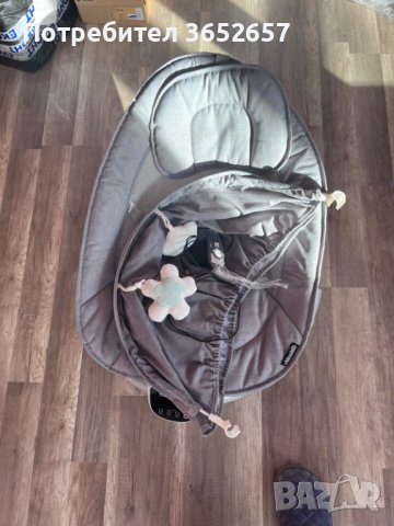 Електрически шезлонг "Йога" , снимка 3 - Детски шезлонги - 43938505