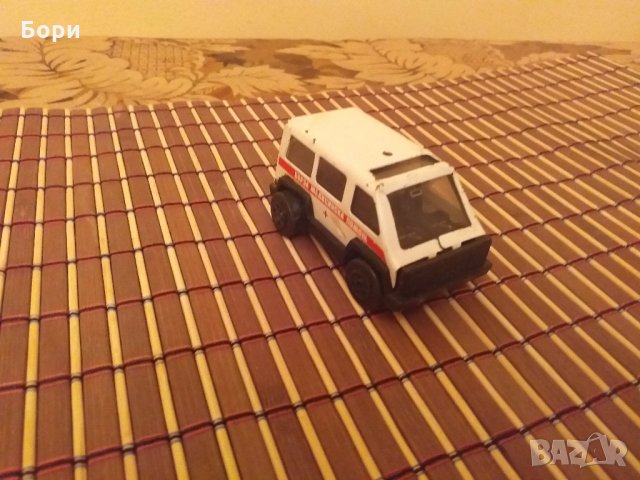 Българска метална количка, снимка 3 - Други ценни предмети - 28058832