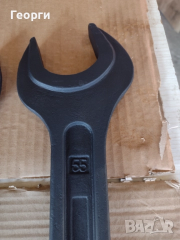 Гаечни ключове, снимка 14 - Ключове - 52860147