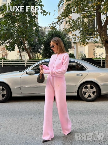 Дамски Комплекти -Плетиво ⚜️ CELINE , снимка 3 - Комплекти - 52584186