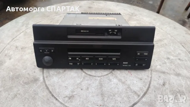 Оригинално радио за БМВ е39