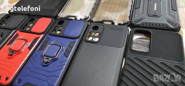 Xiaomi Redmi Note 11S 5G, Note 11 5G аксесоари, снимка 6 - Калъфи, кейсове - 39927276