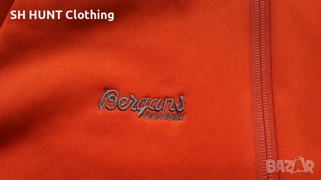 Bergans of NORWAY Paras Jacket размер S / M суичър - 1069, снимка 7 - Суичъри - 49565052